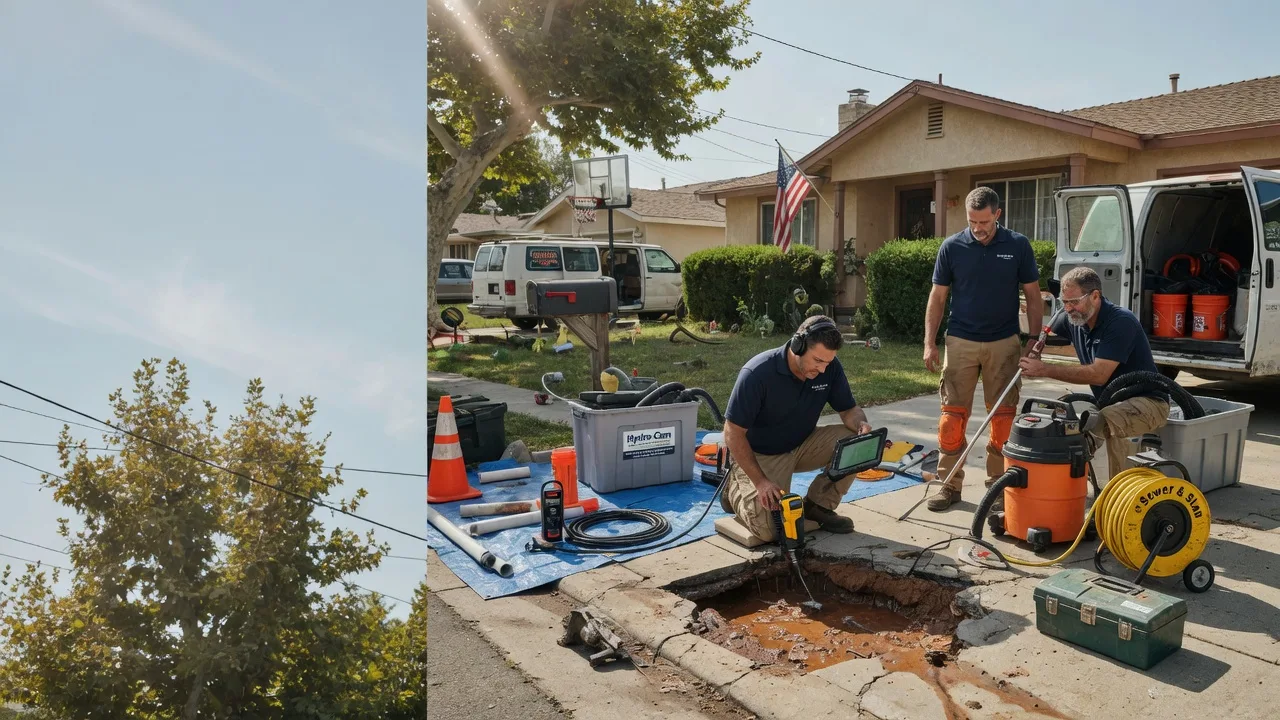 Slab Leak Repair in Sheyenne, ND near me